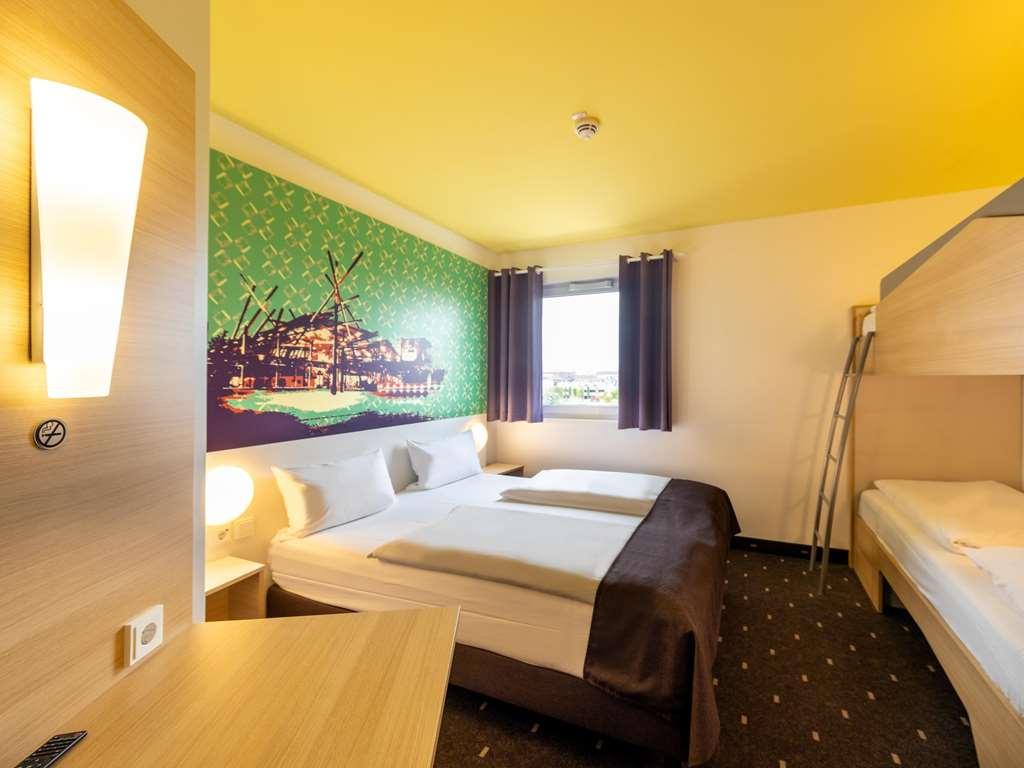 B&B Hotel Oberhausen Am Centro Quarto foto