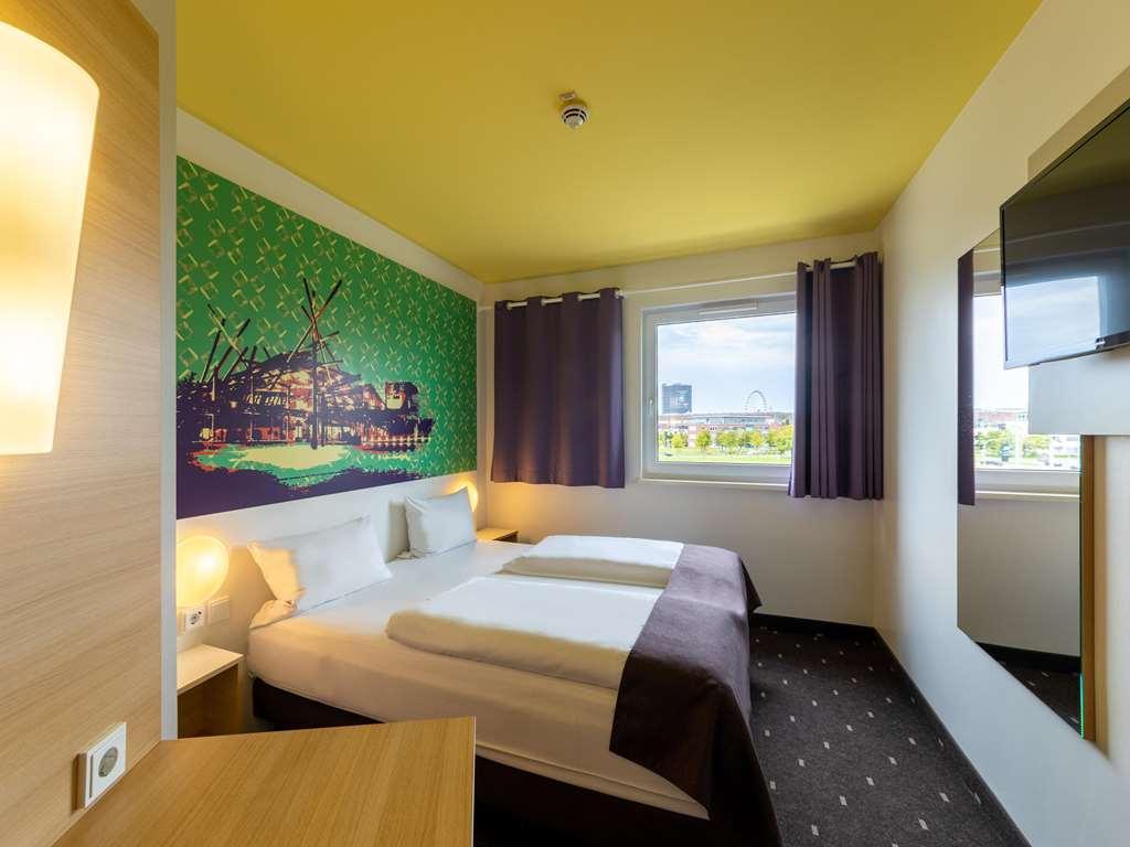 B&B Hotel Oberhausen Am Centro Quarto foto